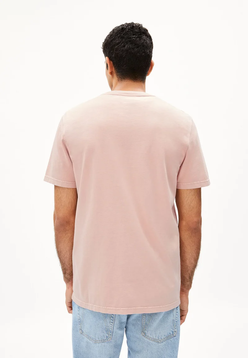 MAARKOS GMT DYE | rosalilly washed