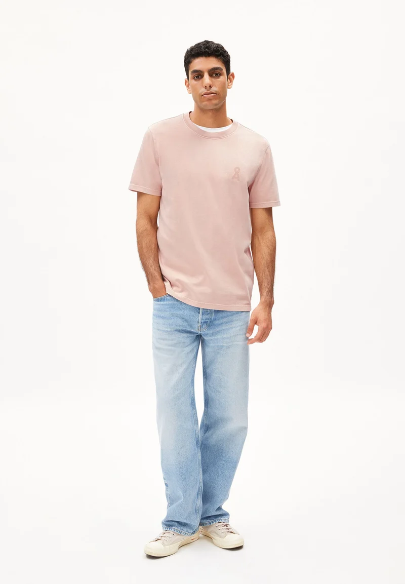 MAARKOS GMT DYE | rosalilly washed