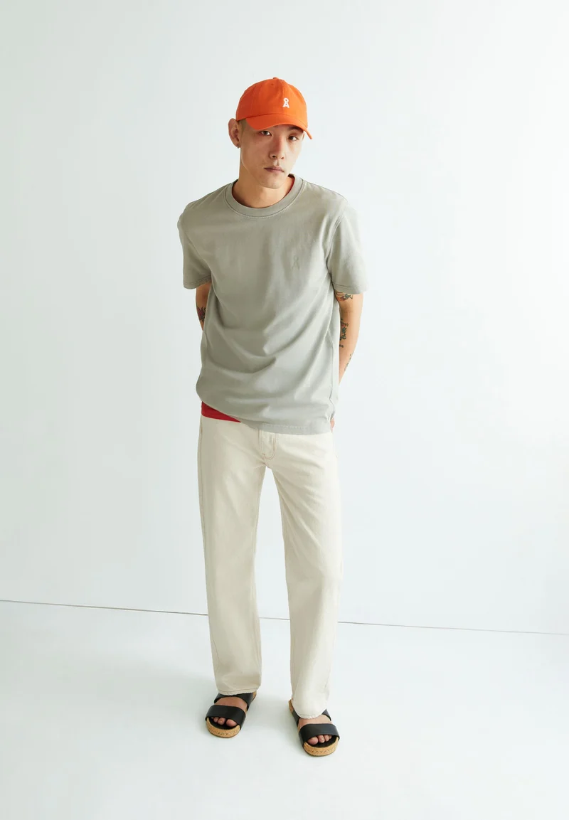 MAARKOS GMT DYE | seagreen washed