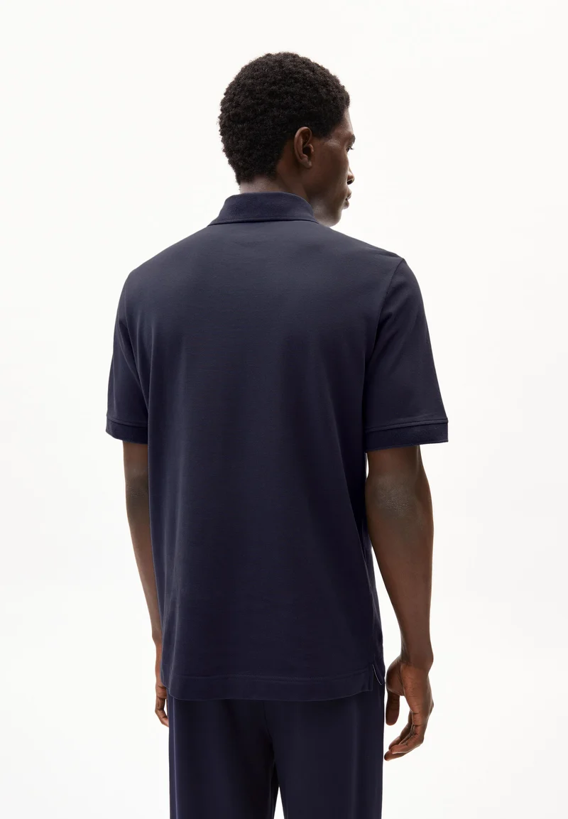 MAARIO POLOSHIRT | night sky