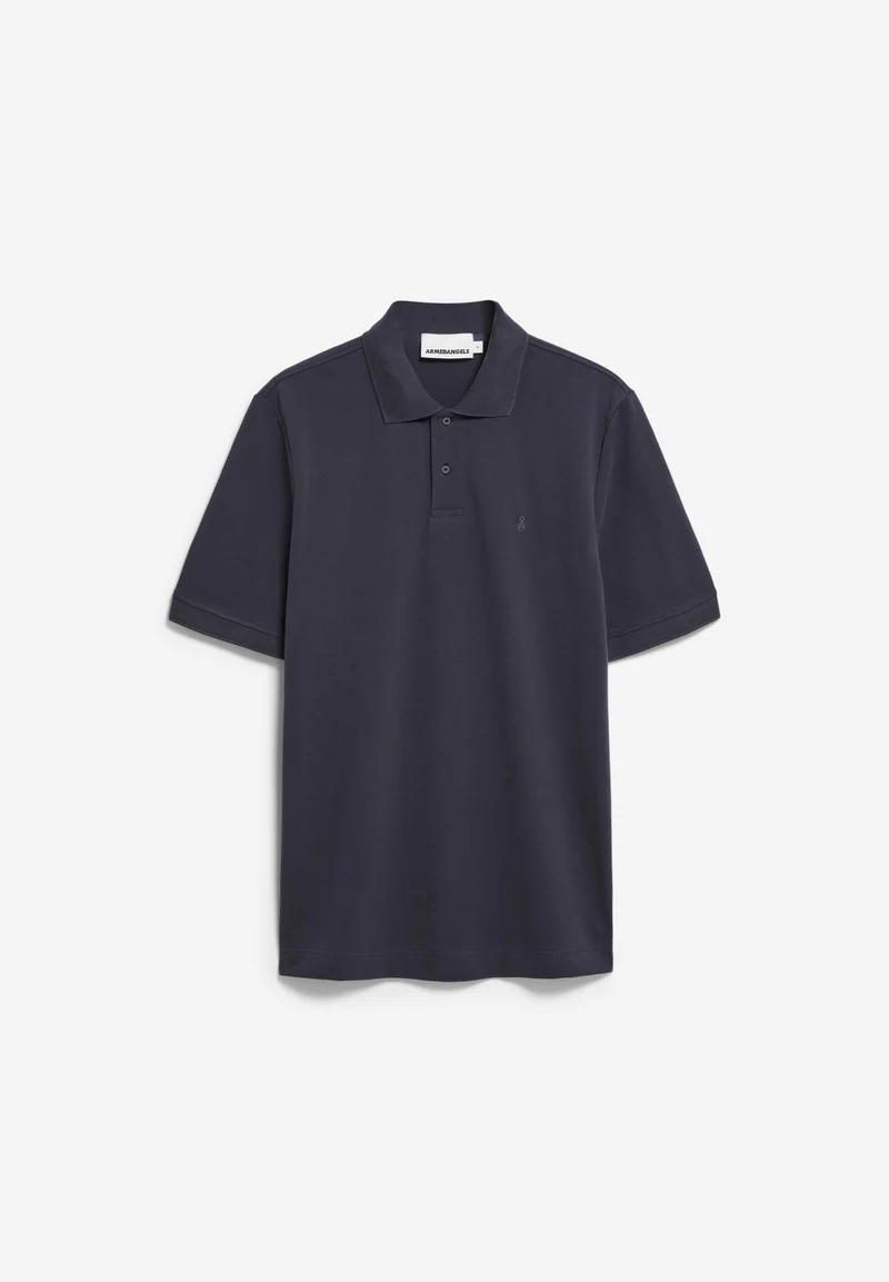 MAARIO POLOSHIRT | night sky