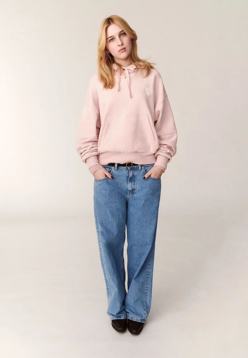 ICONIC Å FRANCISARAA HOODIE | rosalilly