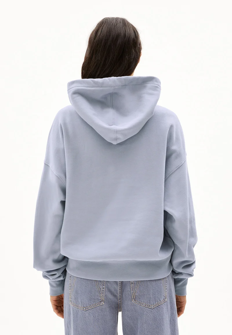 ICONIC Å FRANCISARAA HOODIE | misty morning