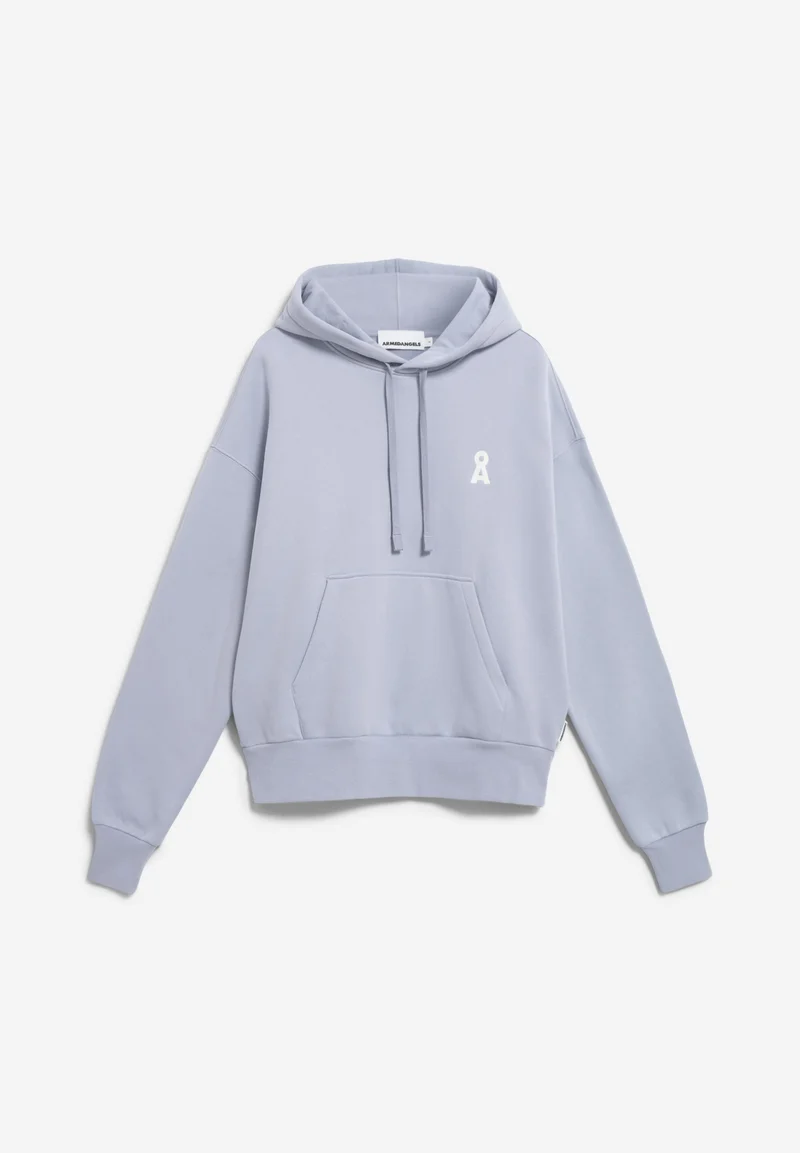 ICONIC Å FRANCISARAA HOODIE | misty morning