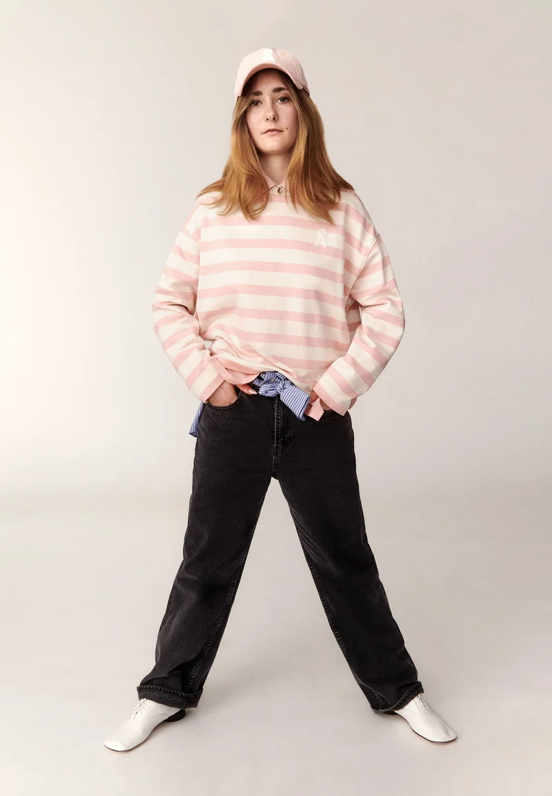 ICONIC Å FRANKAA BOLD | undyed-rosalilly