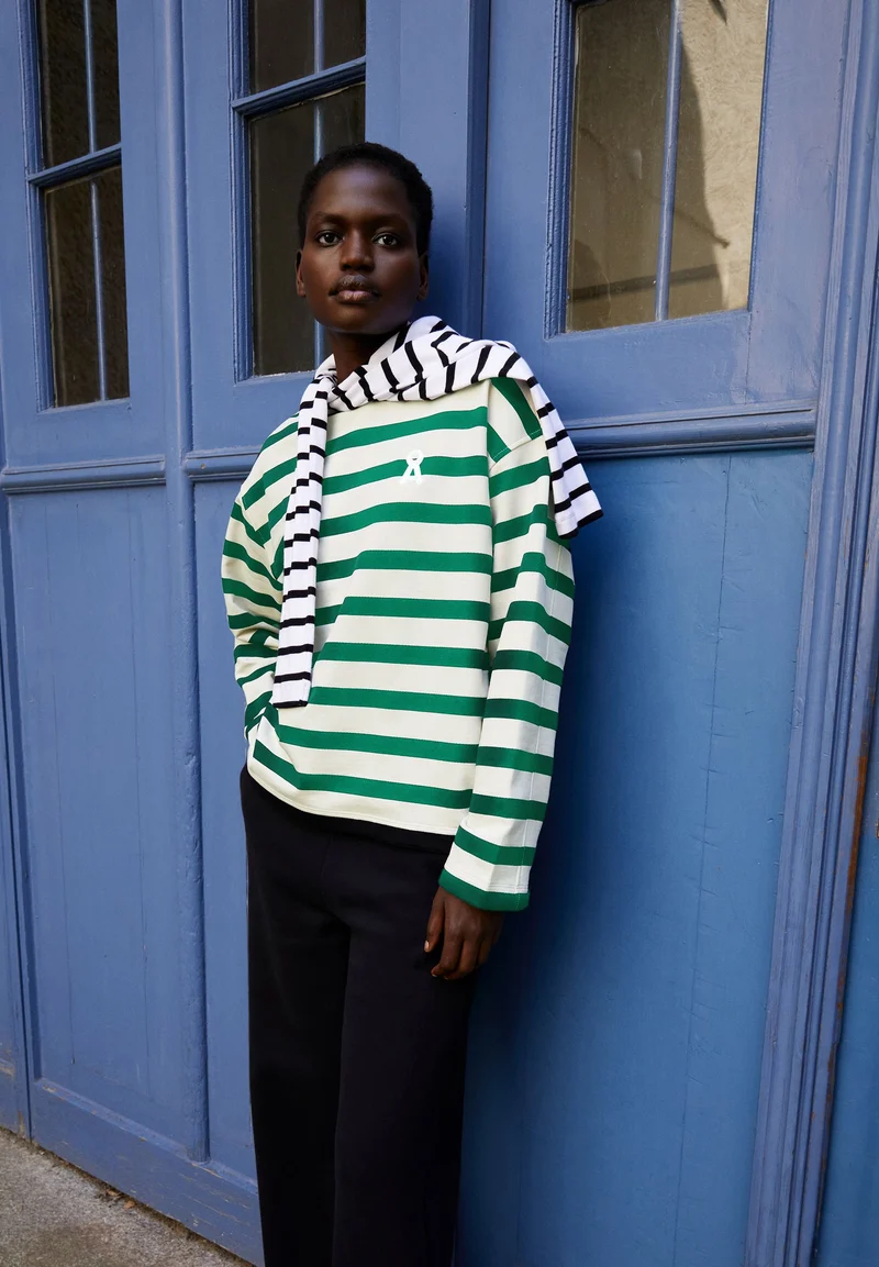 ICONIC Å FRANKAA BOLD | undyed-emerald green
