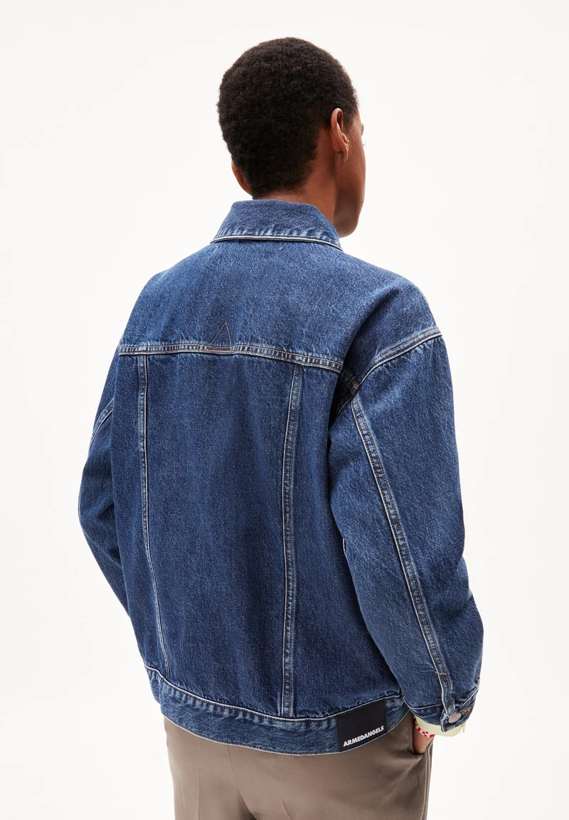 VELITAA OVERSIZED | dark salty blue