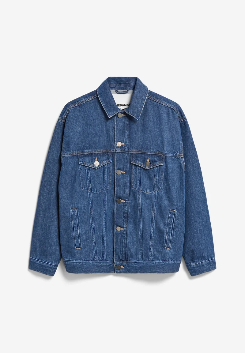 VELITAA OVERSIZED | dark salty blue
