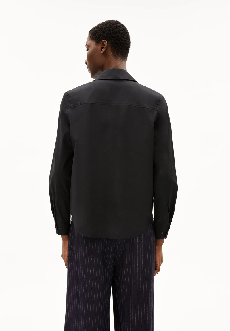 LOUILAA BLUSE | black