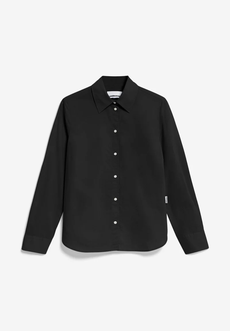 LOUILAA BLUSE | black