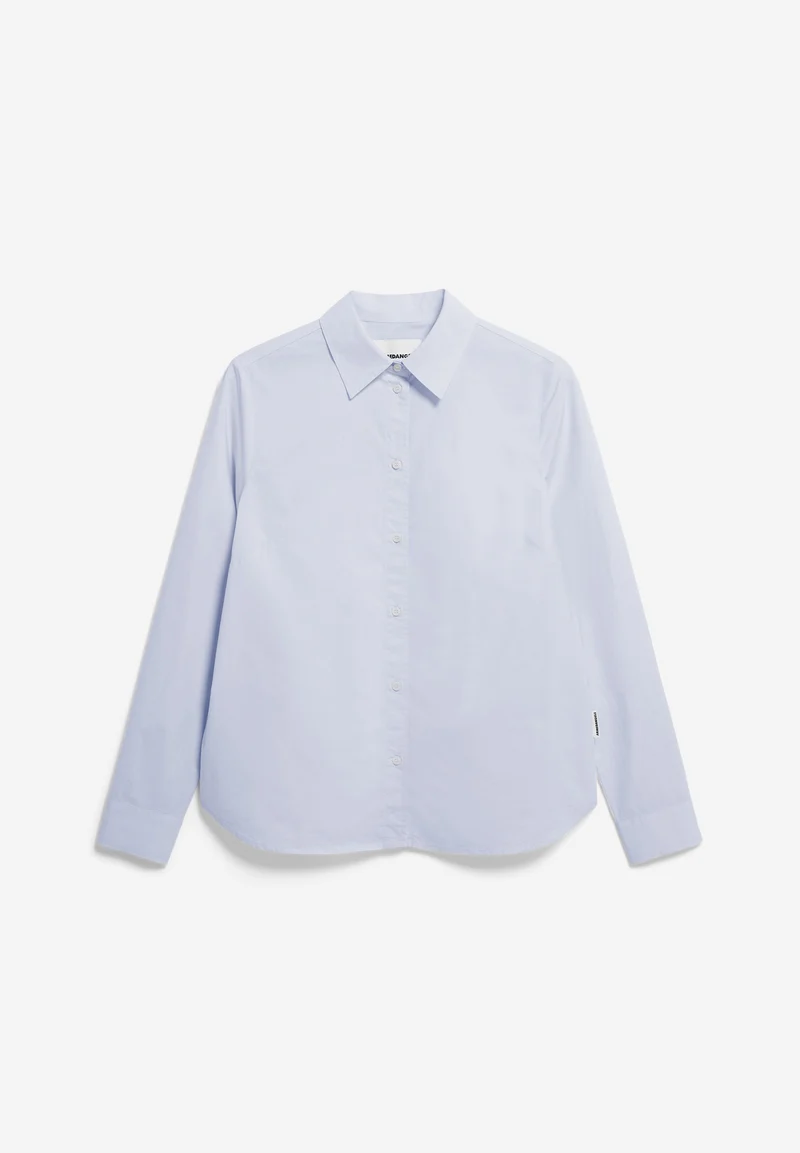 LOUILAA BLUSE | morning sky