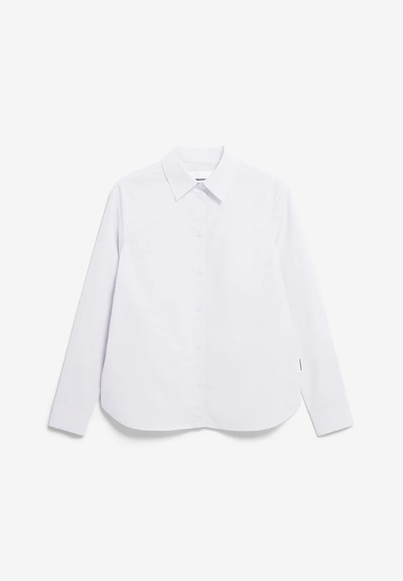 LOUILAA BLUSE | white