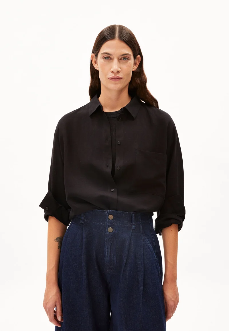 EALGAA LINO | black