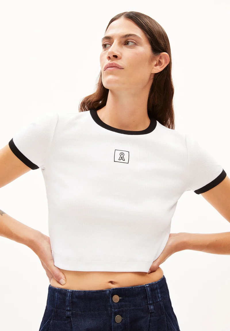 KARDITAA CONTRAST | white-black