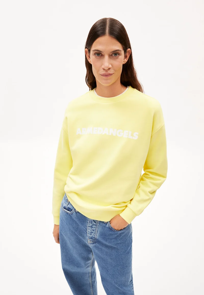 AARIN ARMEDANGELS | armedangels yellow light