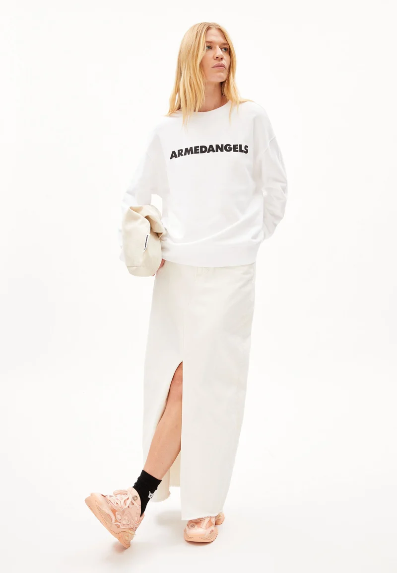 AARIN ARMEDANGELS | white