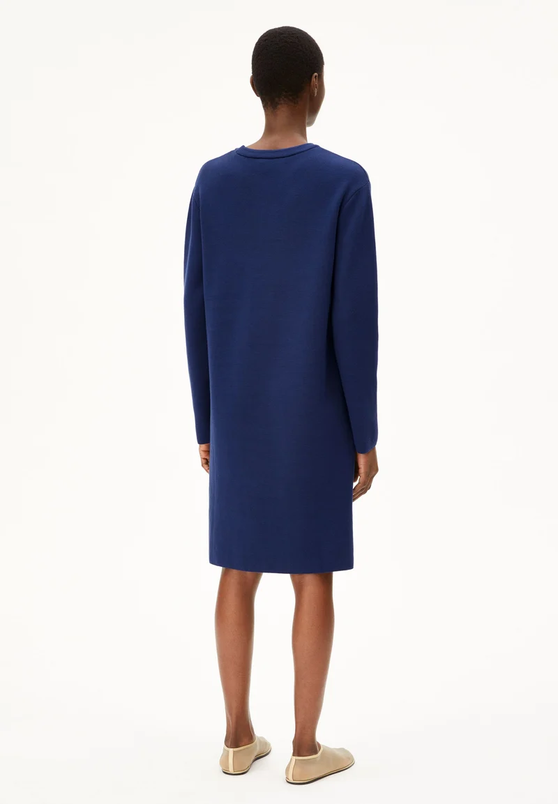 ROSANNIAAS KLEID | blue noon