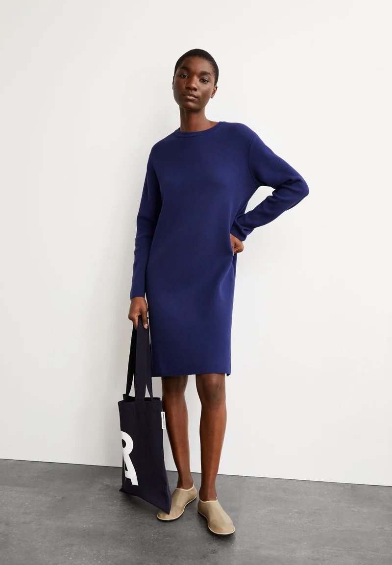 ROSANNIAAS KLEID | blue noon