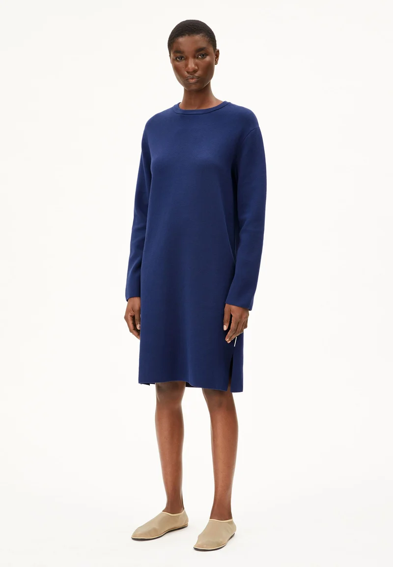 ROSANNIAAS KLEID | blue noon