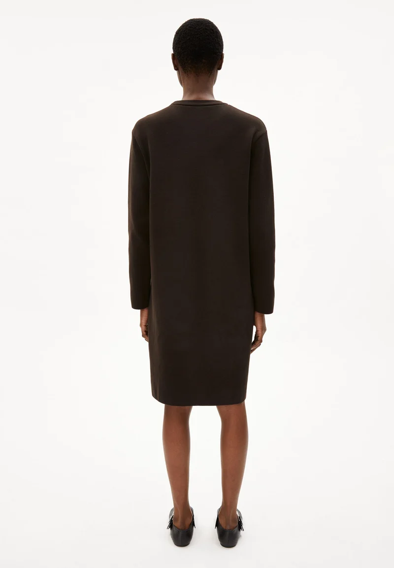 ROSANNIAAS KLEID | coffee
