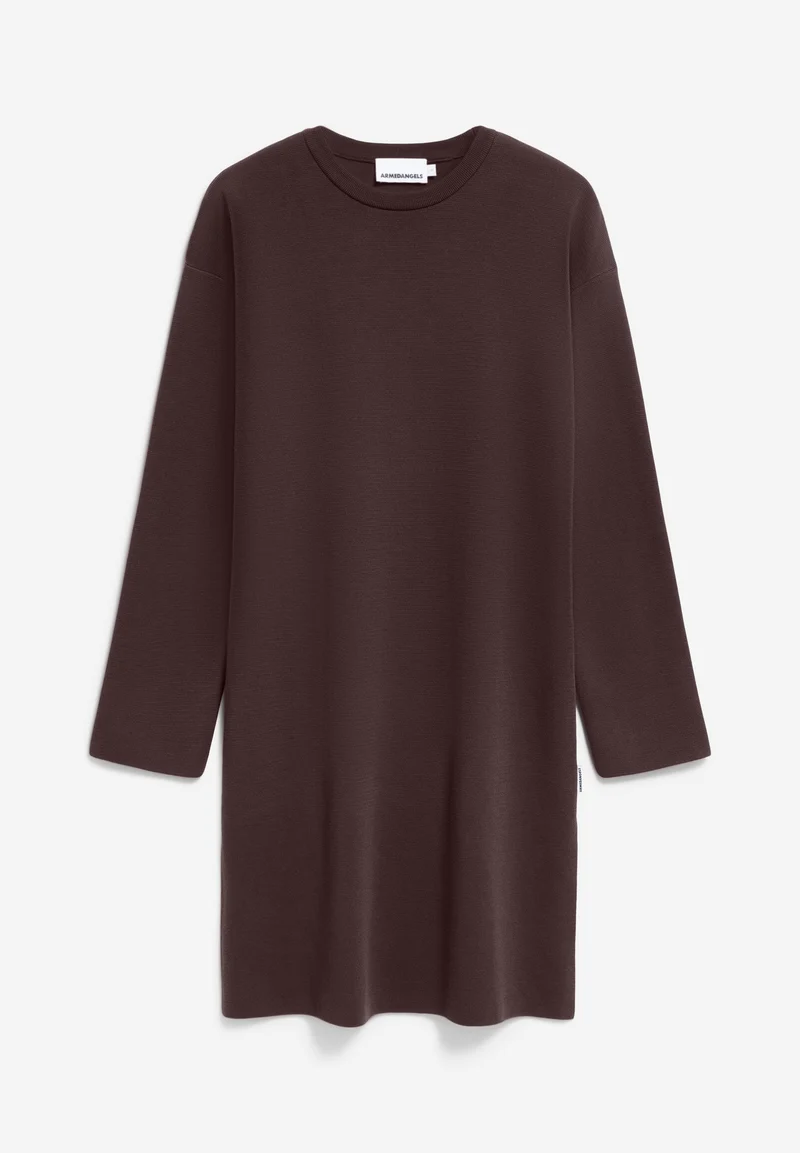 ROSANNIAAS KLEID | coffee