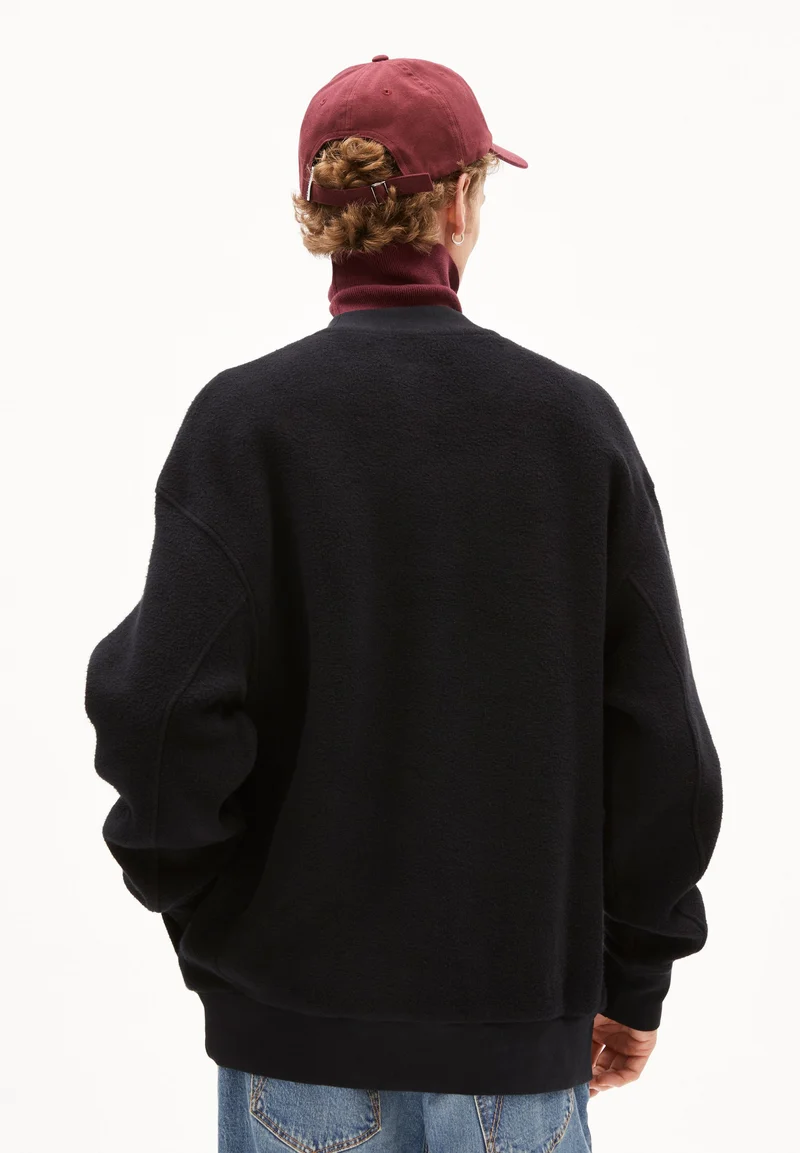 LOMAAR FELPA | black