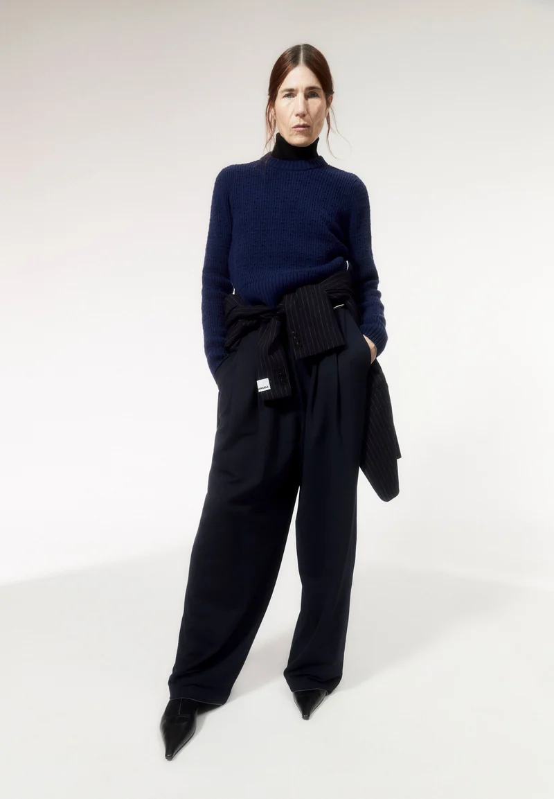 FABIOLAA | deep sea blue