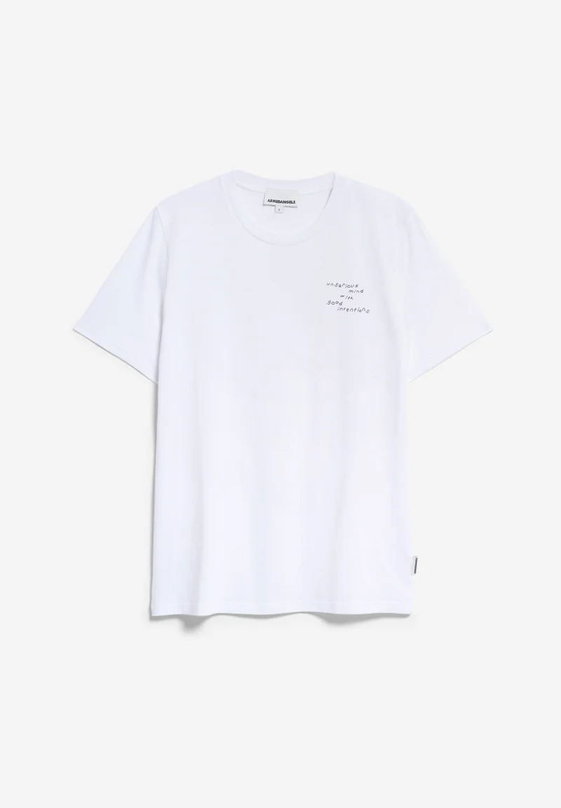 JAAMES INTENTIONS | white