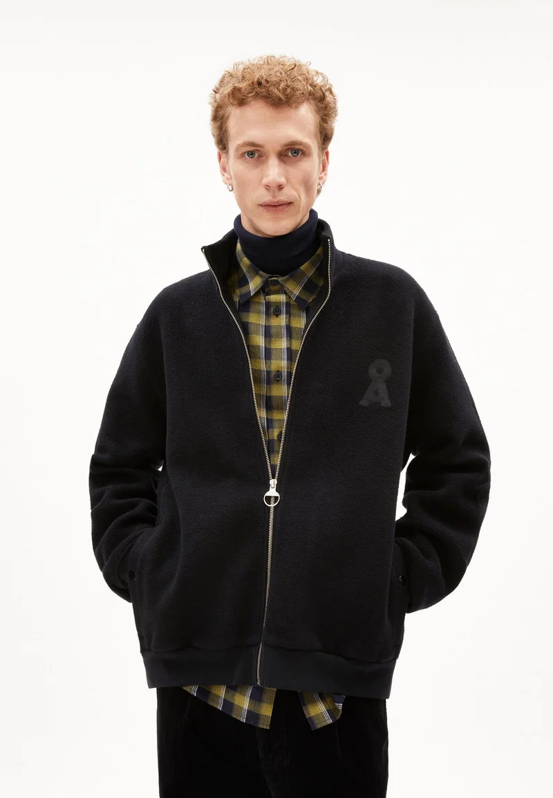 BRESAA FELPA | black