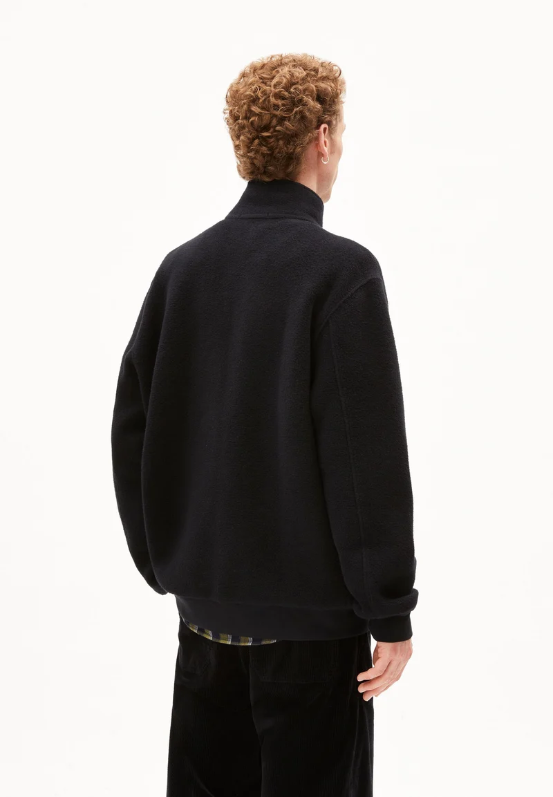 BRESAA FELPA | black