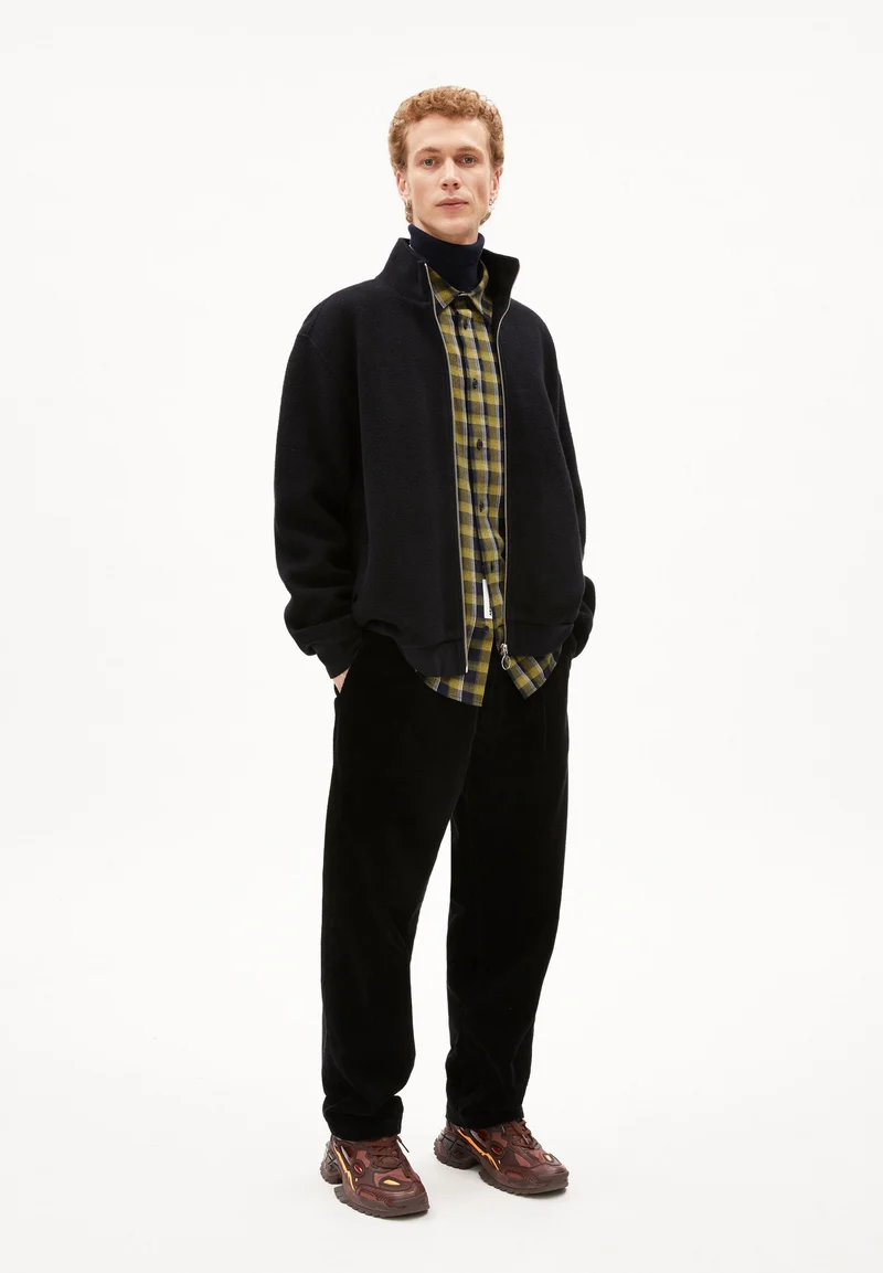 BRESAA FELPA | black