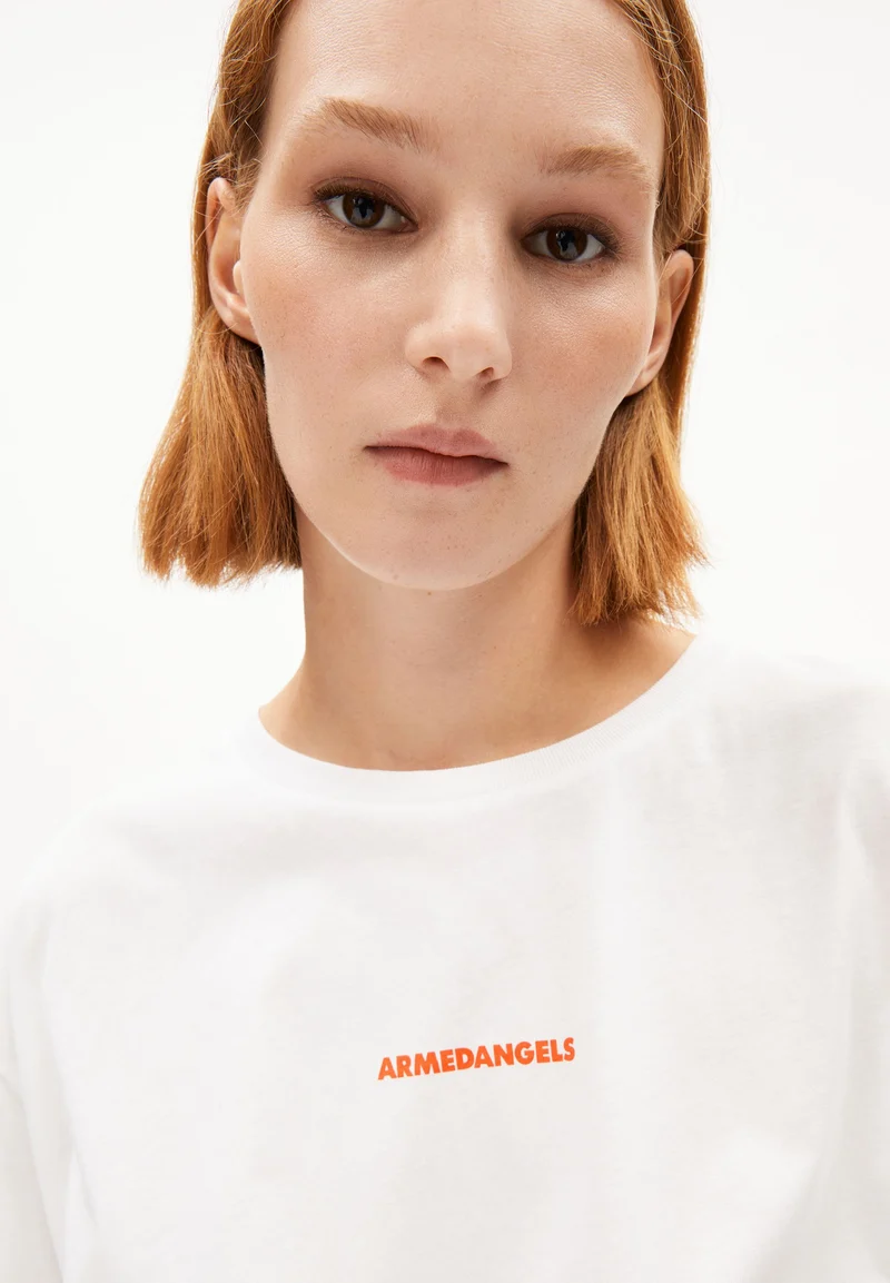 GIANNAA MAATURE | white