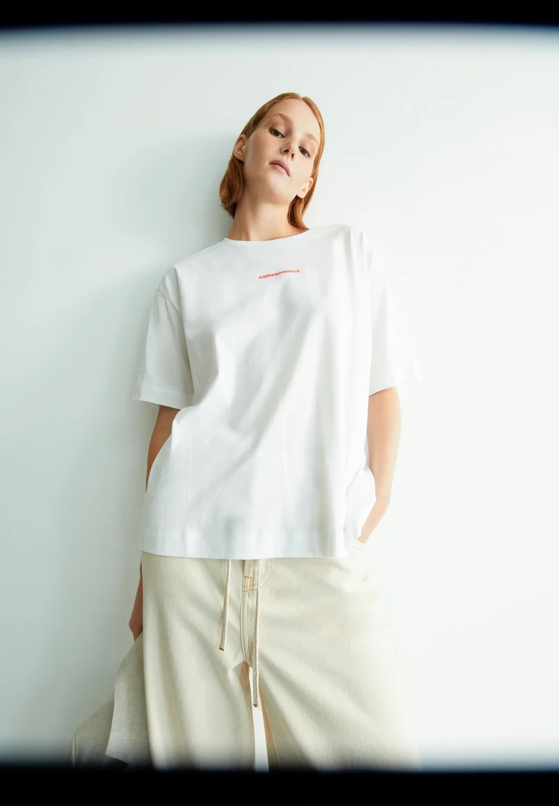 GIANNAA MAATURE | white