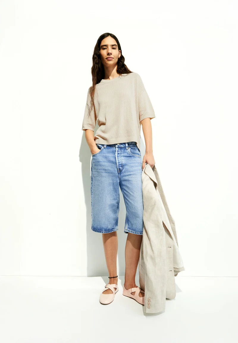 LIZAA LINO | raw white