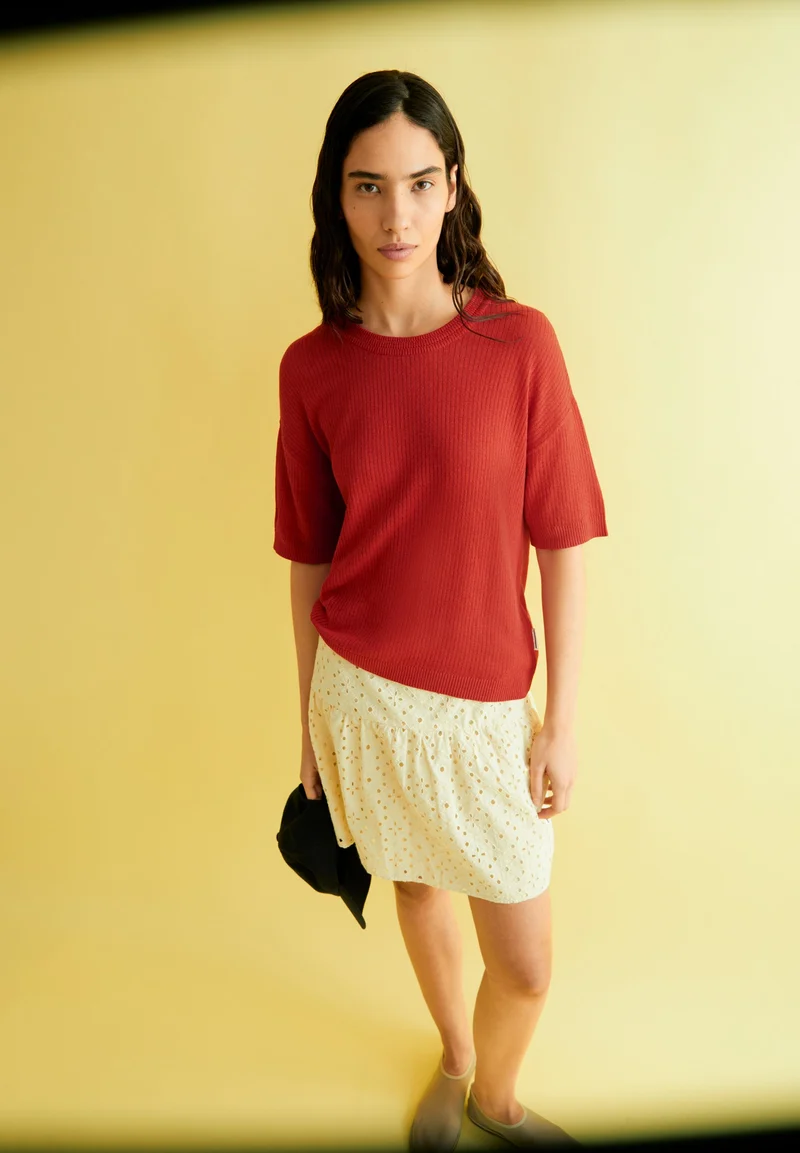 LIZAA LINO | coral blush