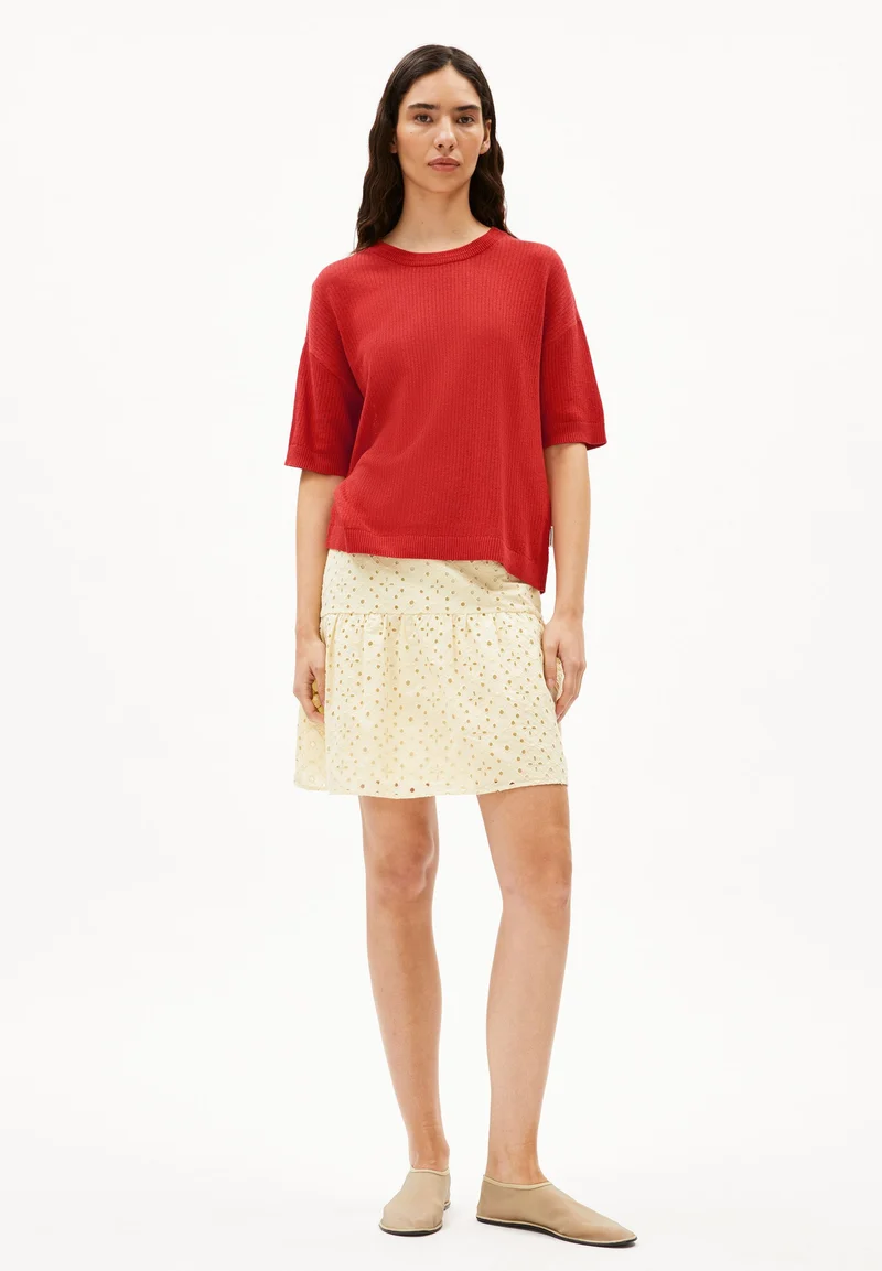 LIZAA LINO | coral blush