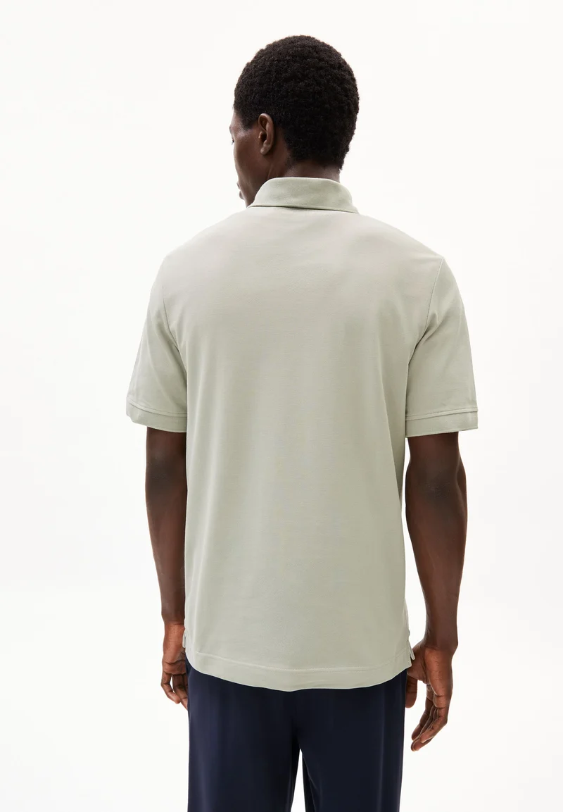 MAARIO POLOSHIRT | seagreen