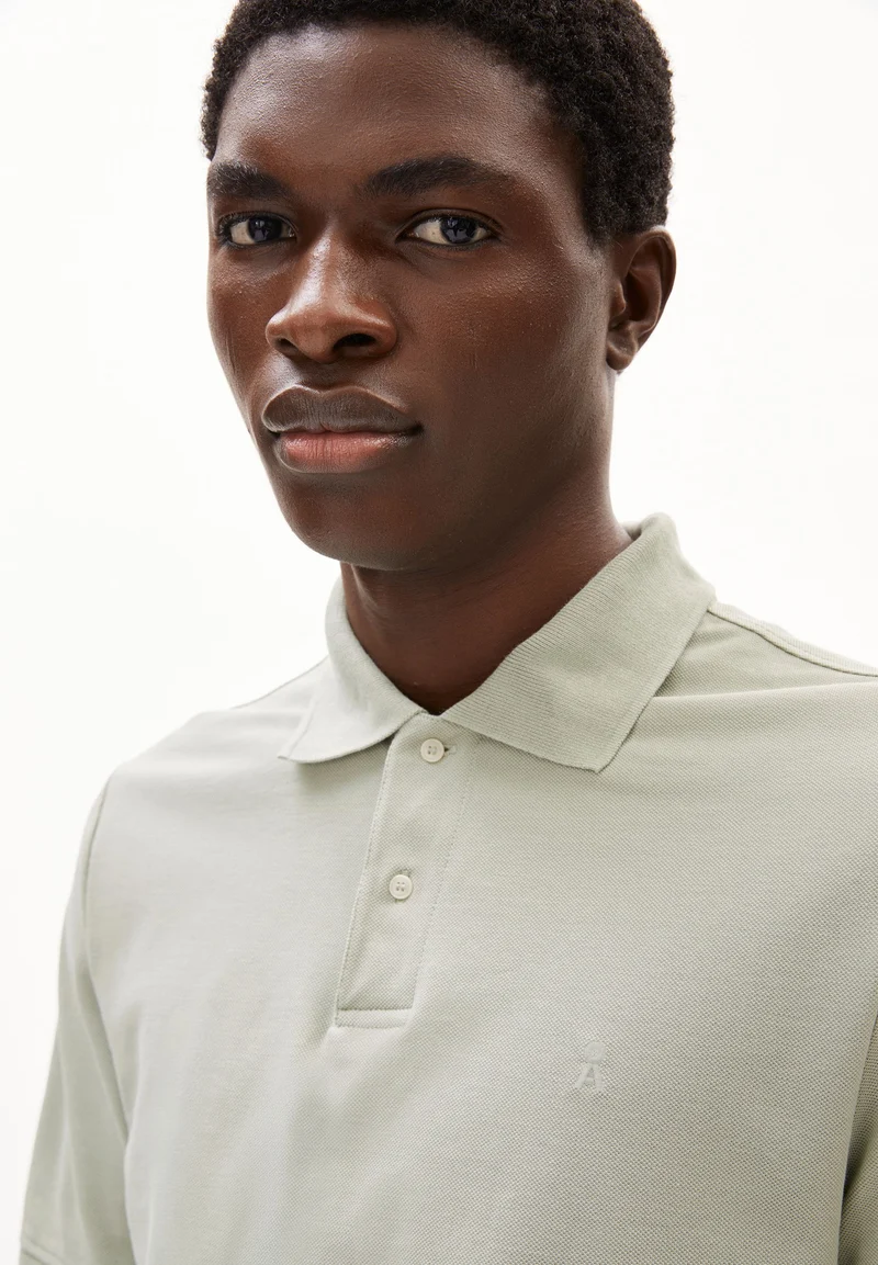 MAARIO POLOSHIRT | seagreen