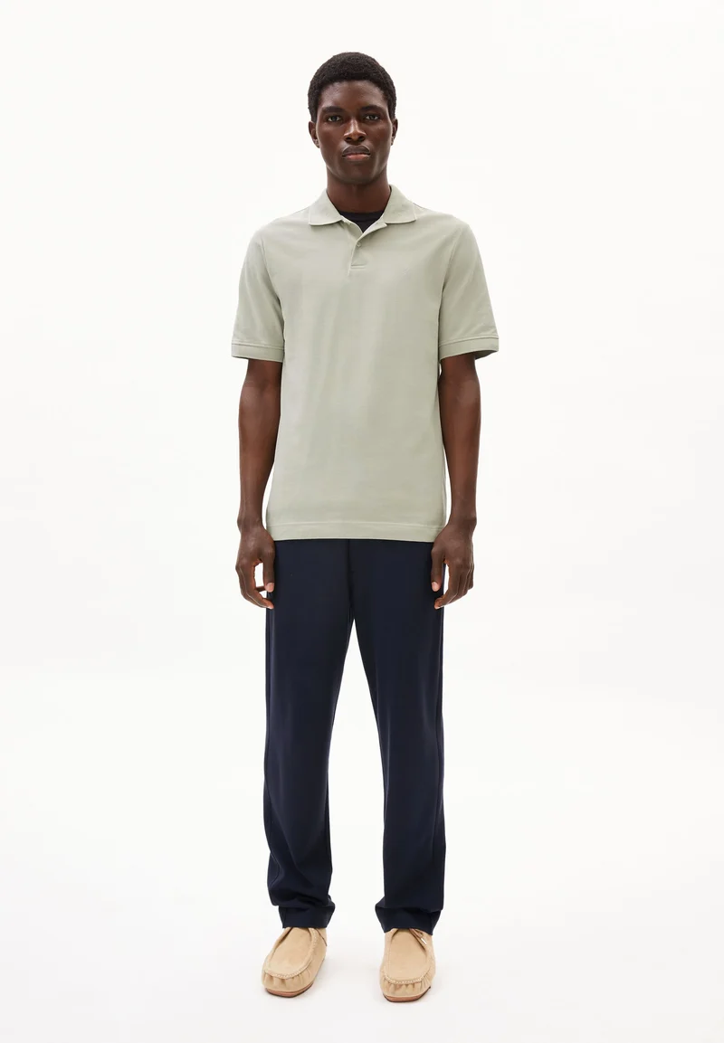 MAARIO POLOSHIRT | seagreen