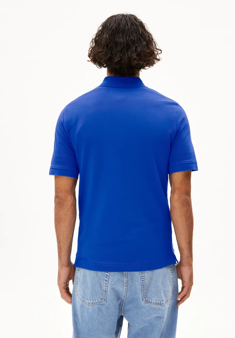 MAARIO POLOSHIRT | dynamo blue