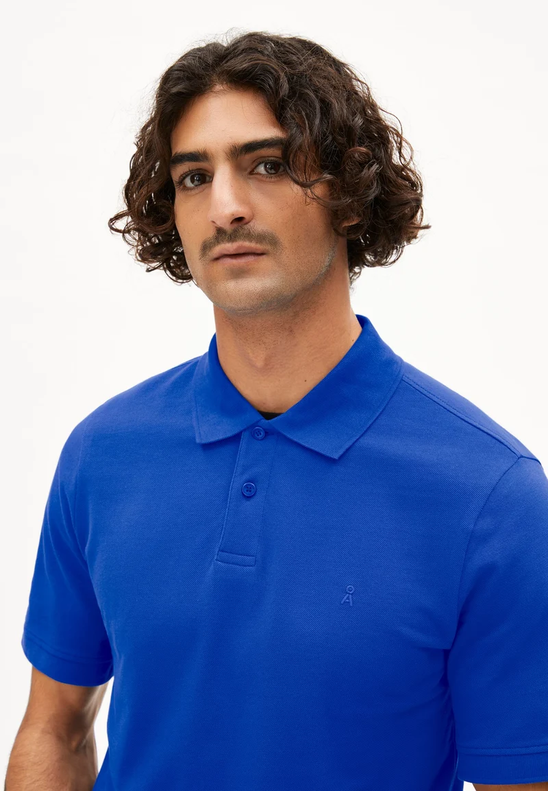 MAARIO POLOSHIRT | dynamo blue