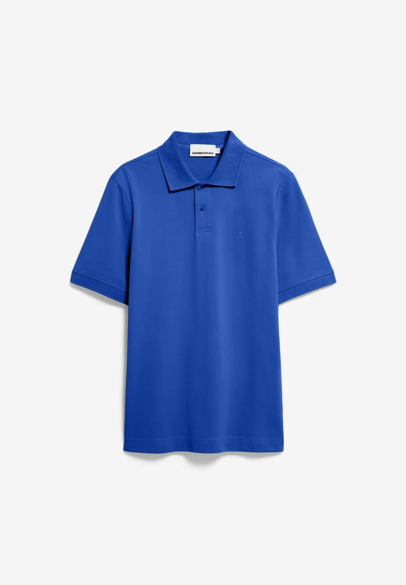 MAARIO POLOSHIRT | dynamo blue