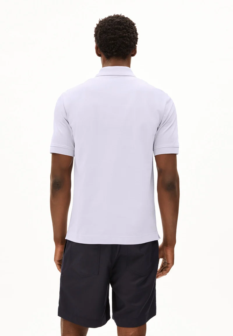 MAARIO POLOSHIRT | soft lilac