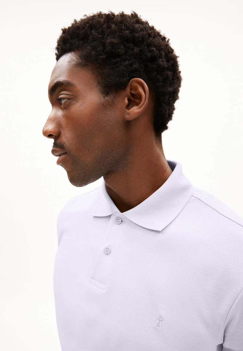 MAARIO POLOSHIRT | soft lilac
