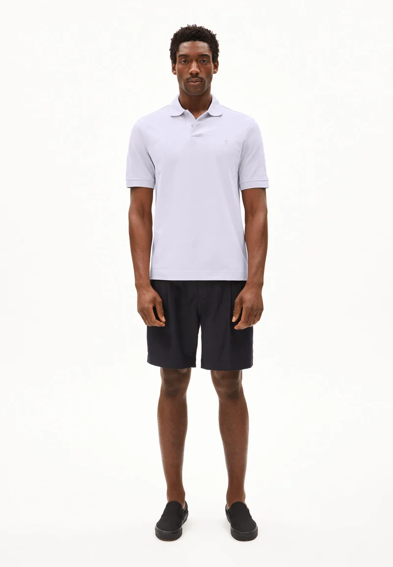 MAARIO POLOSHIRT | soft lilac