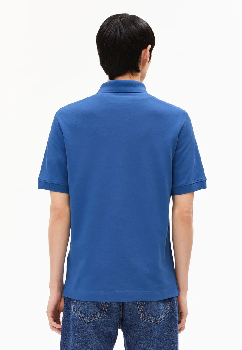 MAARIO POLOSHIRT | dark morning