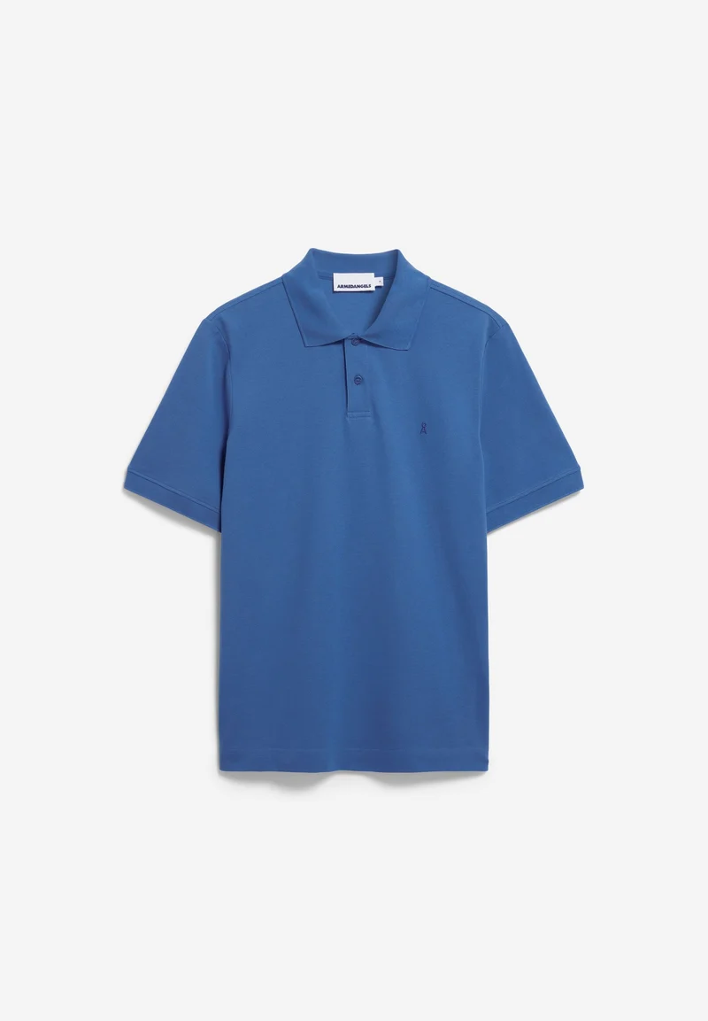 MAARIO POLOSHIRT | dark morning