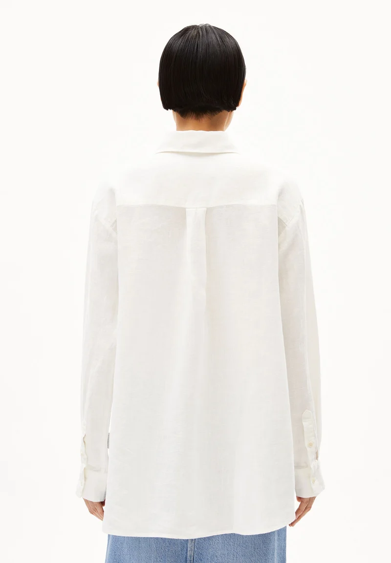 MAALGAA PURE LINO | white