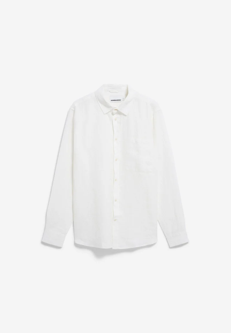 MAALGAA PURE LINO | white