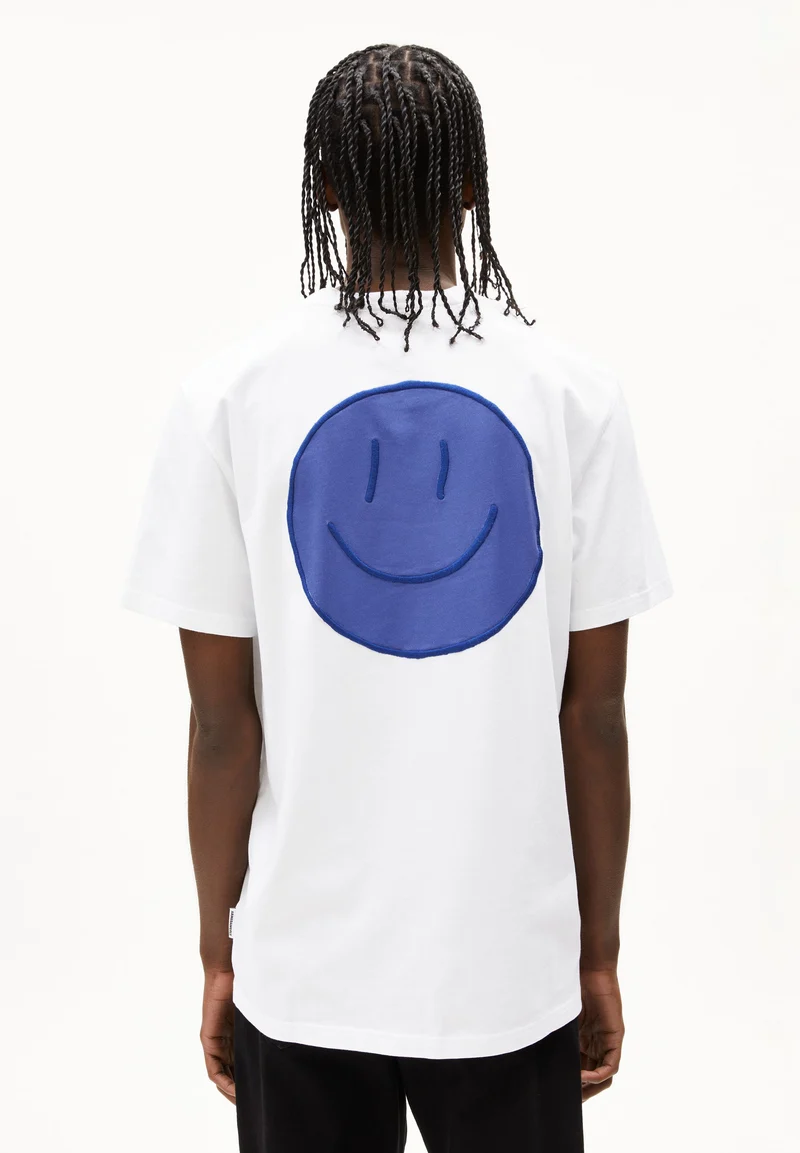 MAARKOS LIGHT SMILE | white